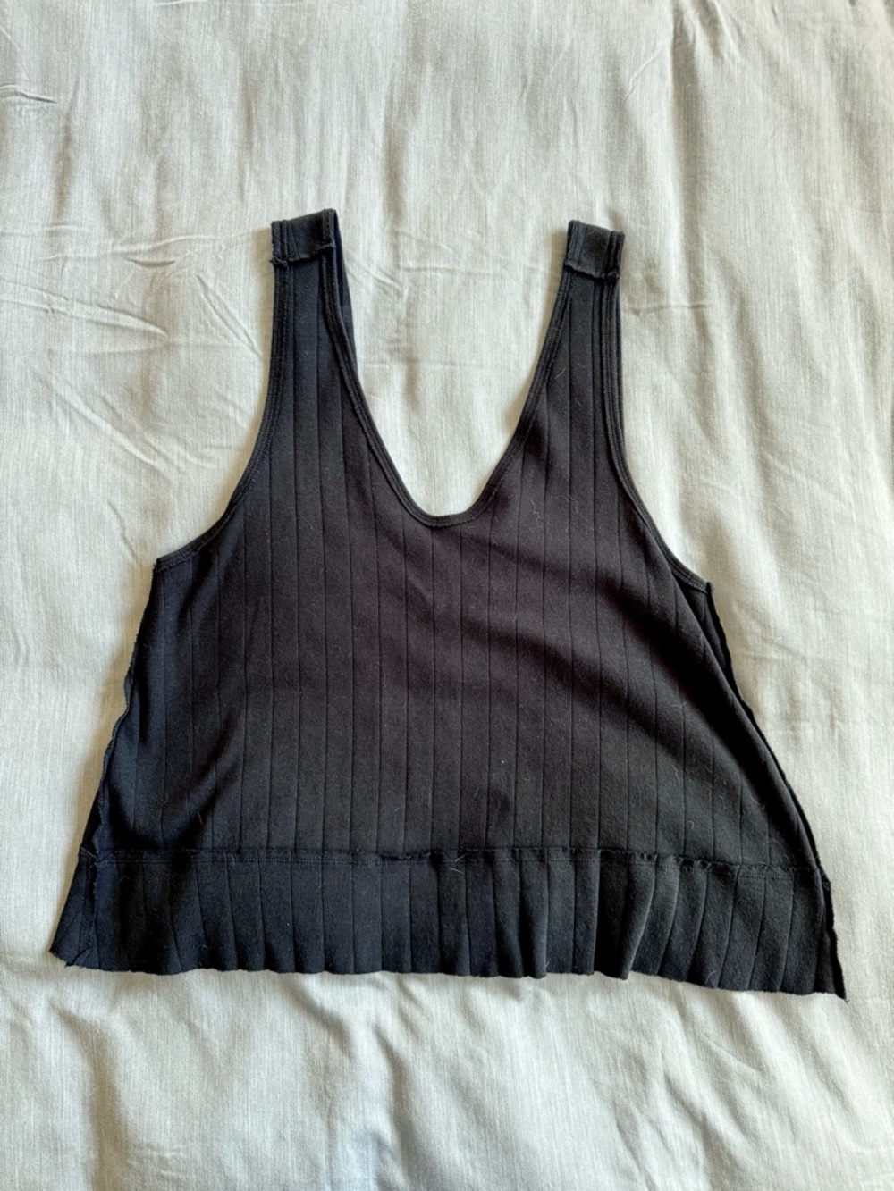 Free People Open Back Tank